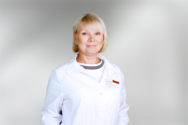 Заместитель главного врача по страховой медицине - Галанцева Светлана Анатольевна